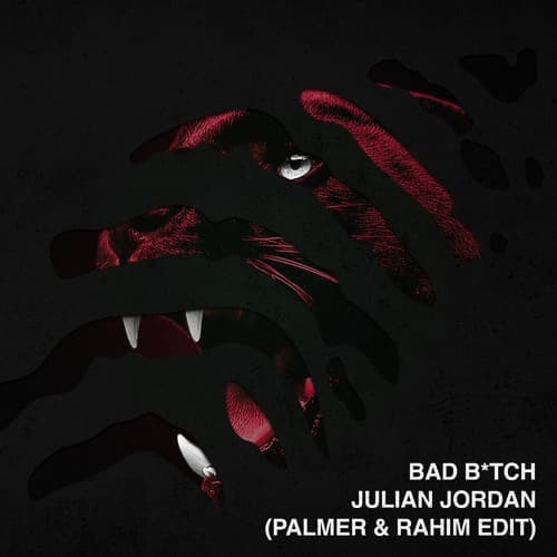 BAD B*TCH - JULIAN JORDAN (PALMER & RAHIM EDIT)