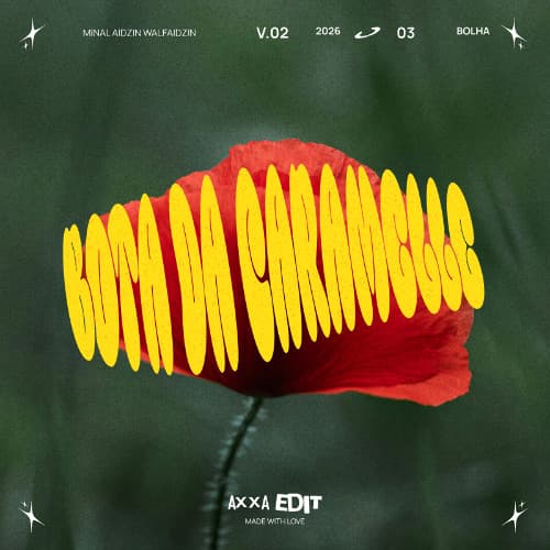 BOTA DA CARAMELLE - AXXA EDIT