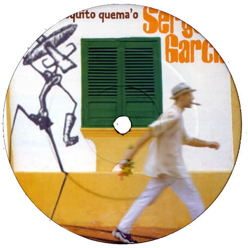 Sergent Garcia - Camino de la Vida (FEFO Edit)