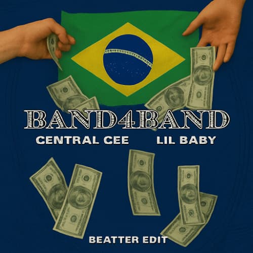 BAND4BAND (Beatter Baile Edit) | #1 FUNK CHART