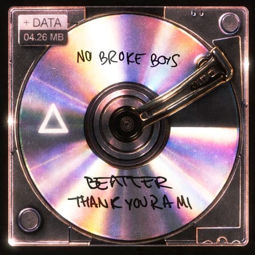 NO BROKE BOYS (BEATTER & THANKYOURAMI EDIT)