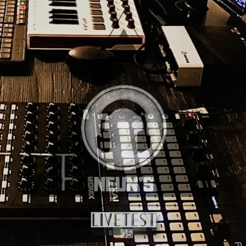 Livetest 05 (Acidcore/Tribe)