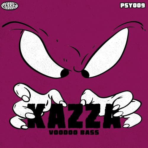 Kazza - Voodoo Bass