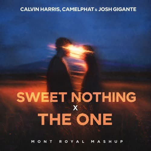 Sweet Nothing X The One - Calvin Harris, Camelphat - Mont Royal Mashup