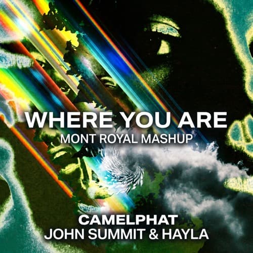 PITCHED FOR COPYRIGHT Where You Are X Turning Stones - John Summit, Camelphat - Mont Royal Mashup