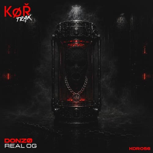 DONZØ - REAL OG // KOR056