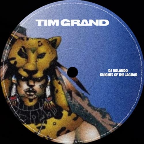 DJ Rolando - Knights of the Jaguar (Tim Grand Remix)