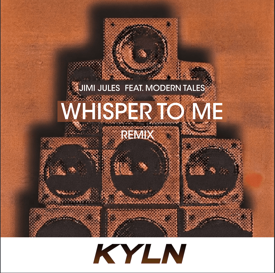 WHISPER TO ME (KYLN remix) Preview