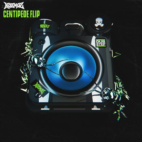 Centipede (Kozmoz Flip)