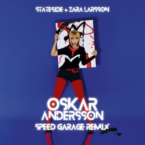 PinkPantheress & Zara Larsson - Stateside + Zara Larsson (Oskar Andersson Speed Garage Remix)