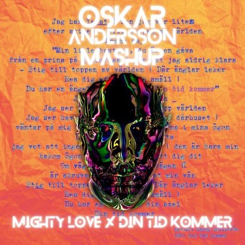 Håkan Hellström x Eric Prydz - Mighty Love x Din Tid Kommer (Oskar Andersson Mashup)
