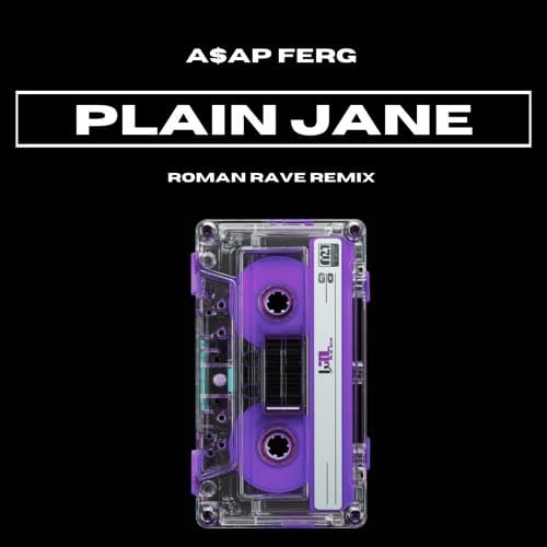 Plain Jane (Roman Rave Remix)