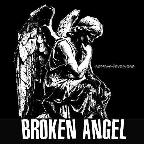 notsave4everyone - Broken Angel (Bootleg Hard Mix)