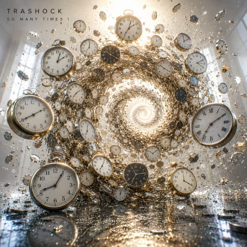 Trashock - So Many Times (Extended Mix)