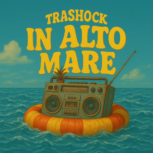 Trashock - In Alto Mare (Extended Mix)