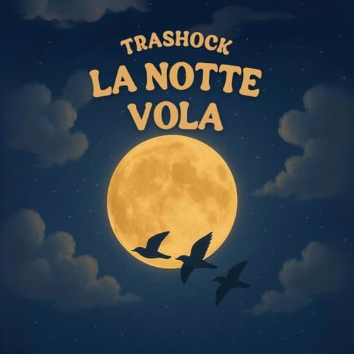 Trashock - La Notte Vola (Extended Mix)