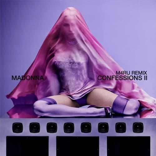 Madonna & Martin Garrix - Bizarre (M4RU Remix)