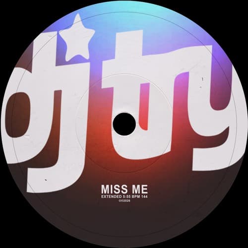 Miss Me (Extended Mix)