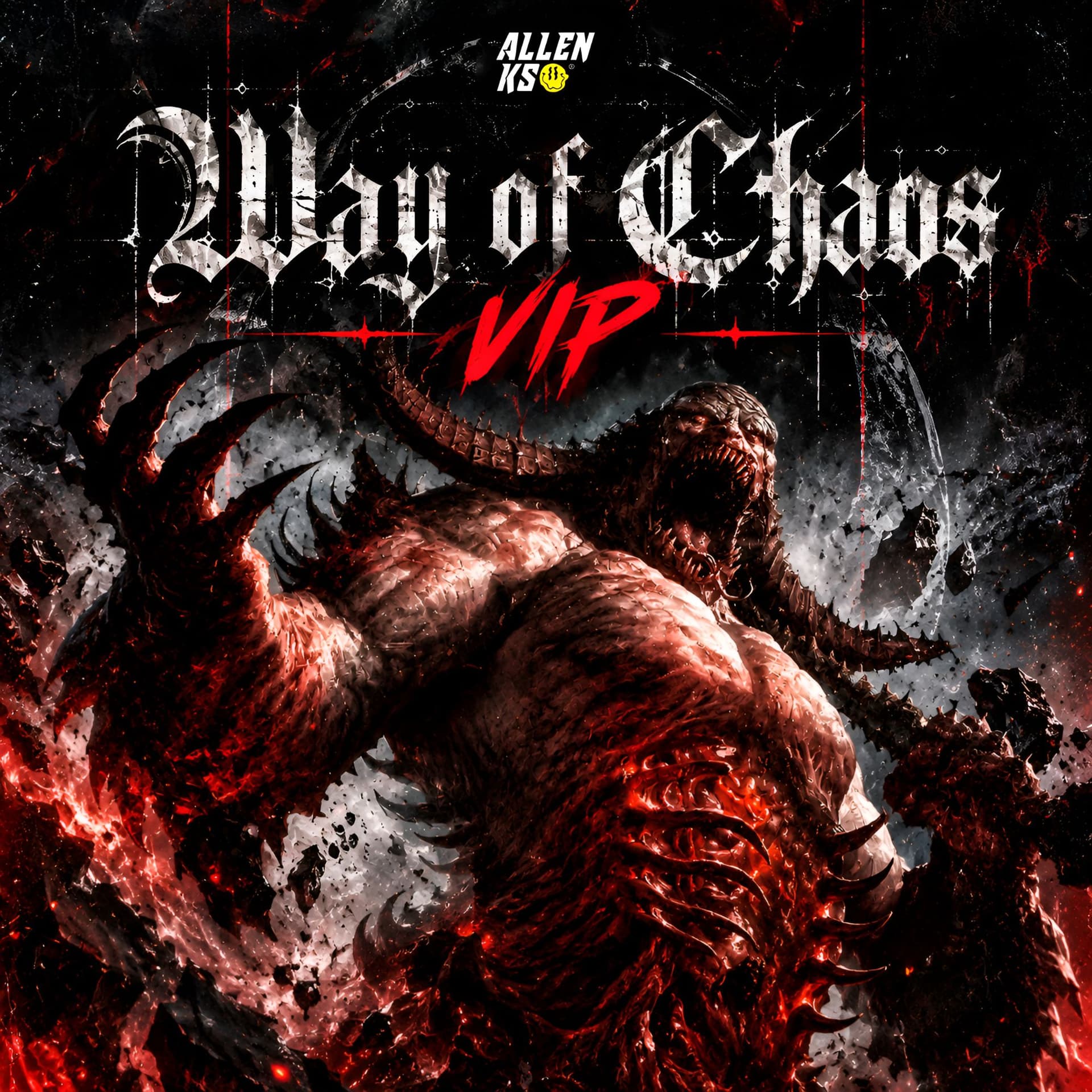 WAY OF CHAOS (VIP)