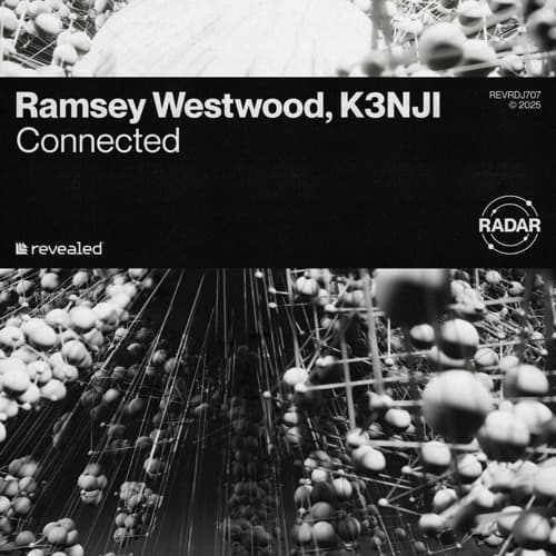 RAMSEY WESTWOOD, K3NJI - CONNECTED (EXTENDED MIX)
