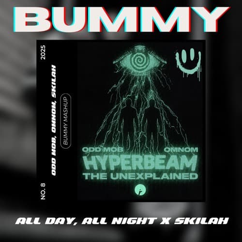 All Day, All Night x Skilah - BUMMY Edit (SUPPORTED BY NIIKO & SWAE AND MATT FAULK)