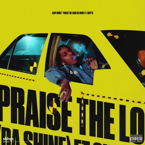 Praise The Lord (HECKI TRANCE REMIX)