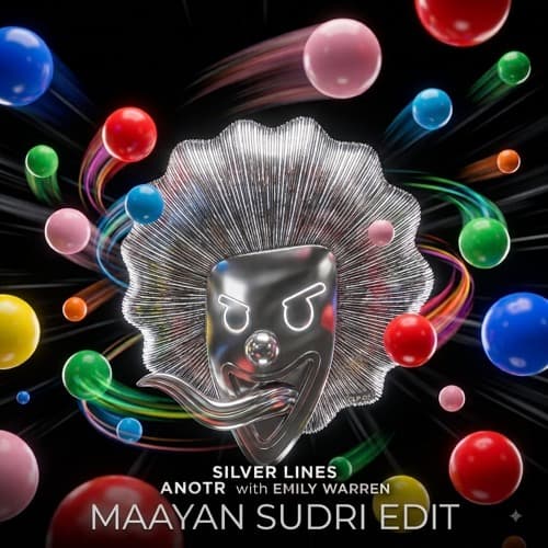 ANOTR, Emily Warren - Silver Lines (Maayan Sudri Edit)