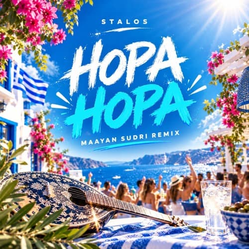 Stalos - Hopa Hopa (Maayan Sudri Remix)