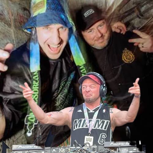 LSDREAM & Kill The Noise - STINK MODE (Prayer Handz Flip)