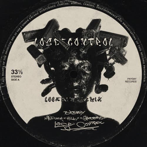 MEDUZA, Becky Hill, Goodboys - Lose Control (LOOZBONE Remix)