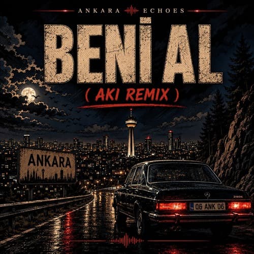 Ankara Echoes - Beni Al Ta Ki Seni Gorene Kadar (AKI Remix)