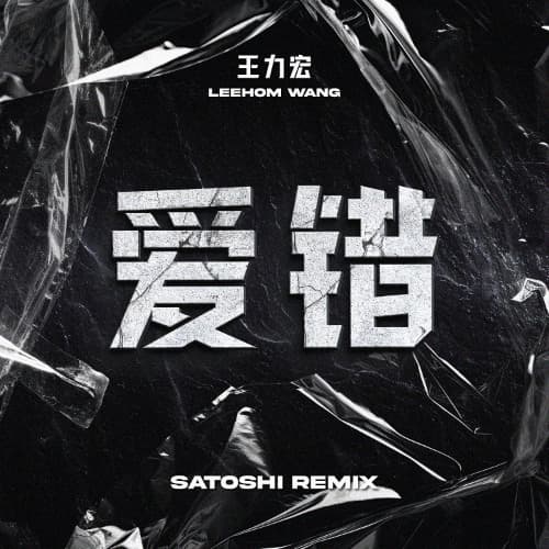 王力宏 - 爱错 (SATOSHI Remix)