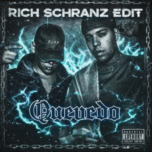 Quevedo Bzrp Music Sessions (RICH Schranz Edit)
