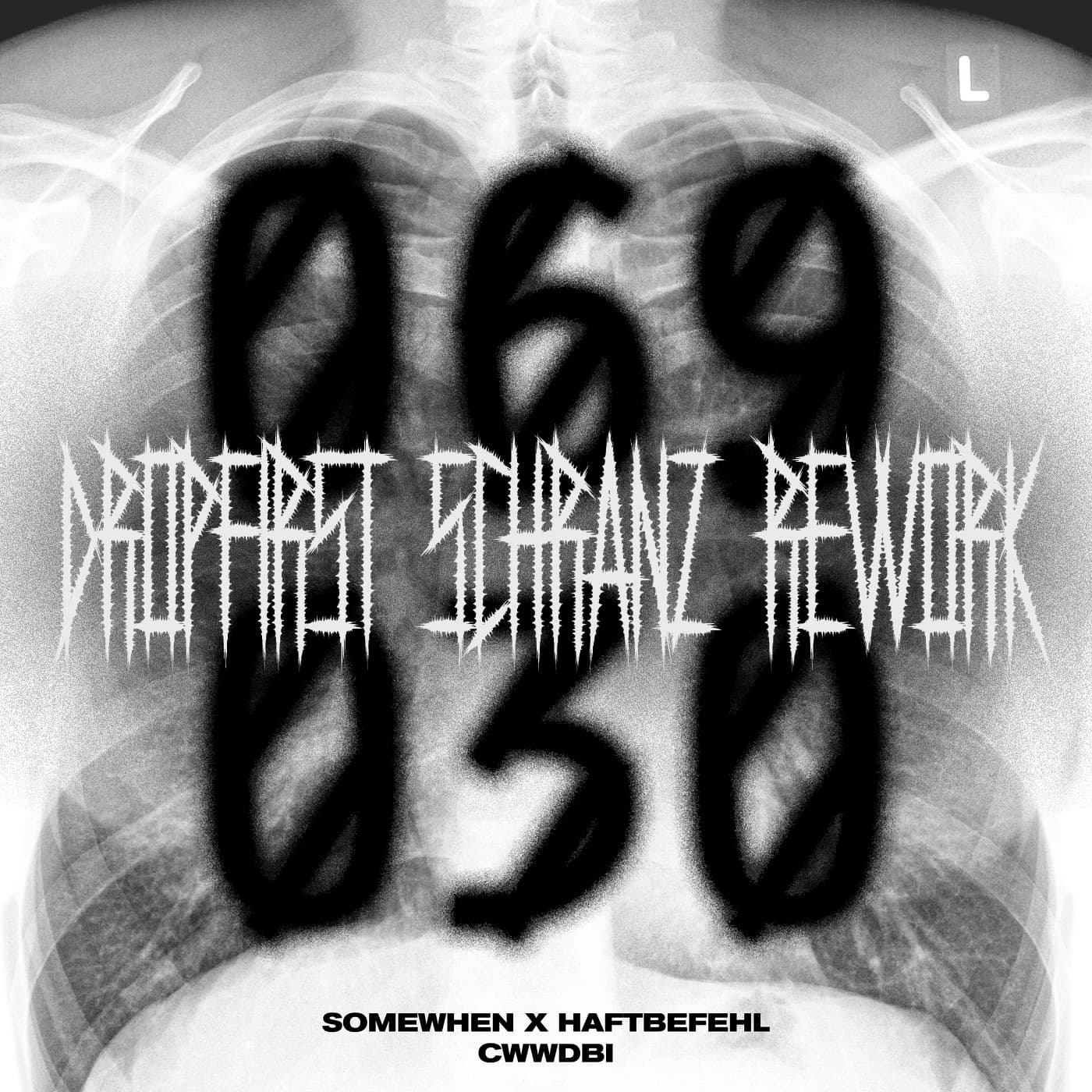 Haftbefehl, Somewhen - CWWDBI (DROPFIRST Schranz Rework) FREE DL