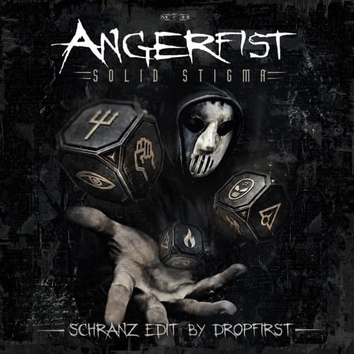 Angerfist - Solid Stigma (DROPFIRST SCHRANZ EDIT) "FREEDL"