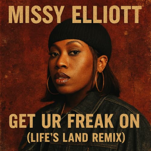 Lifes Land - Get Ur Freak On