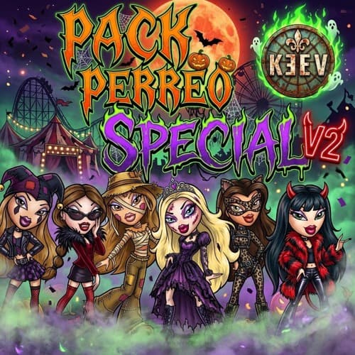 MEGA PACK PERREO SPECIAL V2