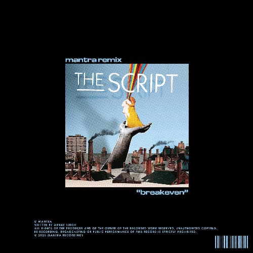 The Script - Breakeven (Mantra Remix)