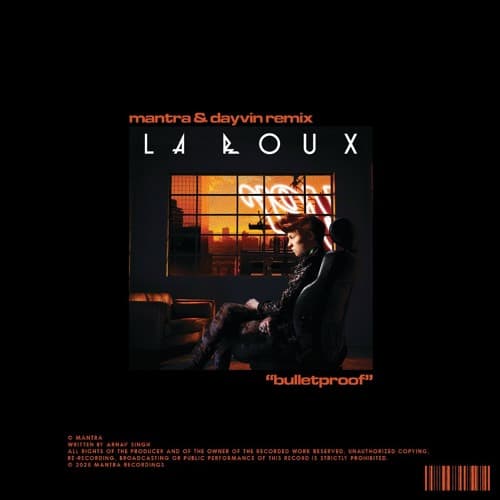 La Roux - Bulletproof (Mantra & Dayvin Remix)
