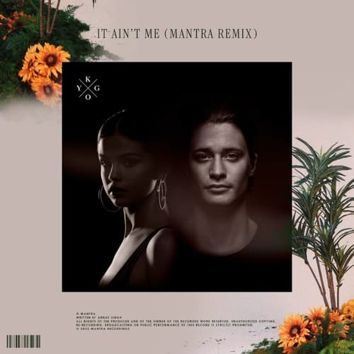 Kygo, Selena Gomez - It Ain't Me (Mantra Remix)