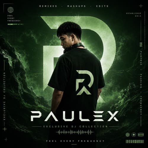 Bruno Mars - Locked Out Of Heaven (Paulex Edit)