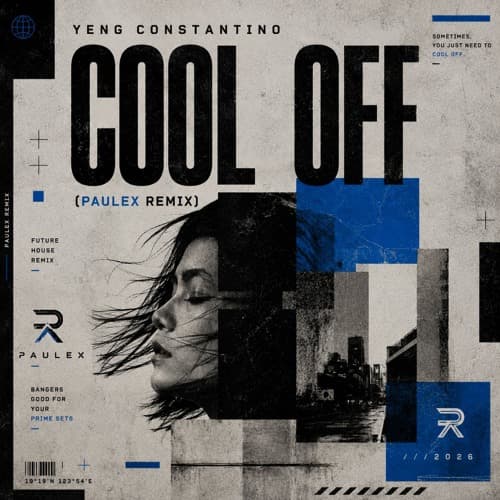 Yeng Constantino - Cool Off (Paulex Future House Remix)