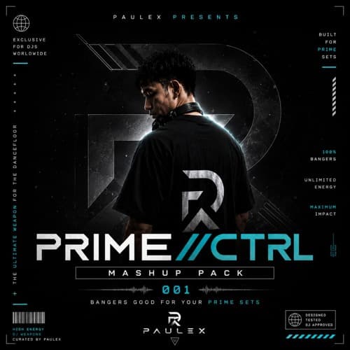 Prime CTRL Mashup Pack Vol. 1 (PREVIEW)