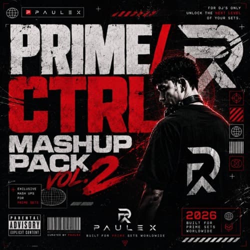 Prime CTRL Mashup Pack Vol. 2 (PREVIEW)