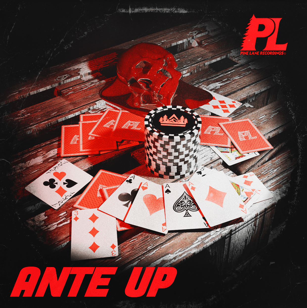 ANTE UP (KING KOZZ FLIP)