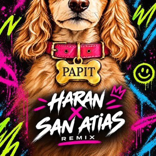 אודיה - פאפית (Haran x San Atias Remix)