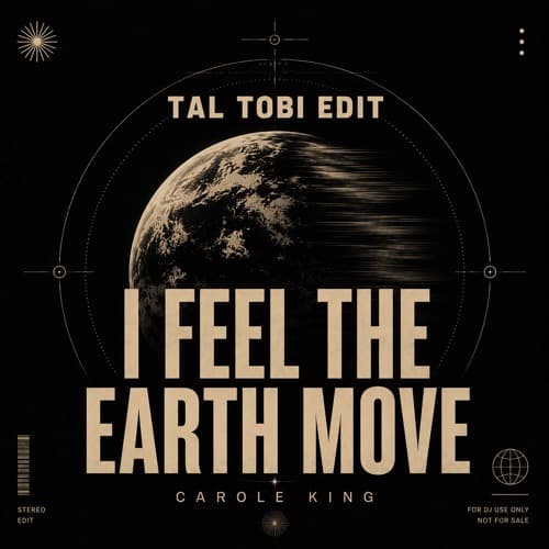 Carole King - I feel the earth move (Tal Tobi edit) <FREE DOWNLOAD>