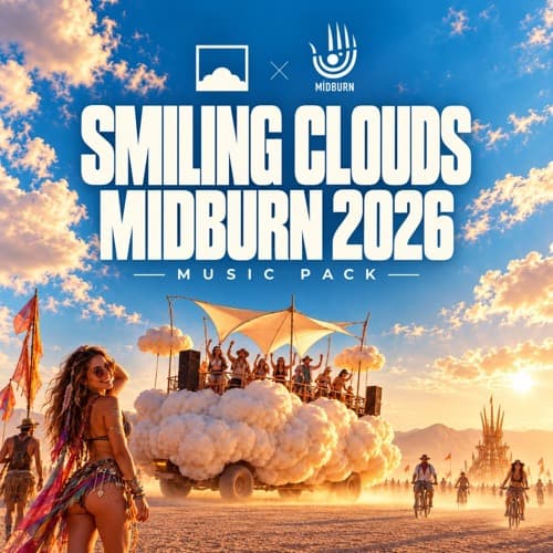 Smiling clouds - Edit Pack (2026)