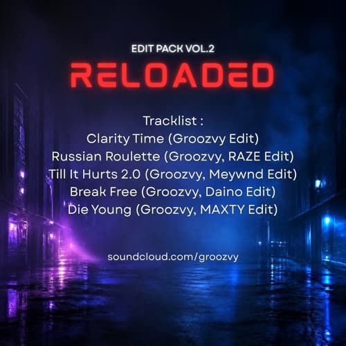 Clarity Time (Groozvy Edit)