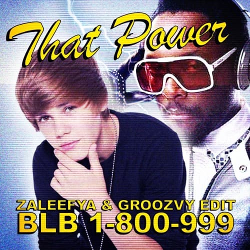 that POWER (Zaleefya, Groozvy Edit)